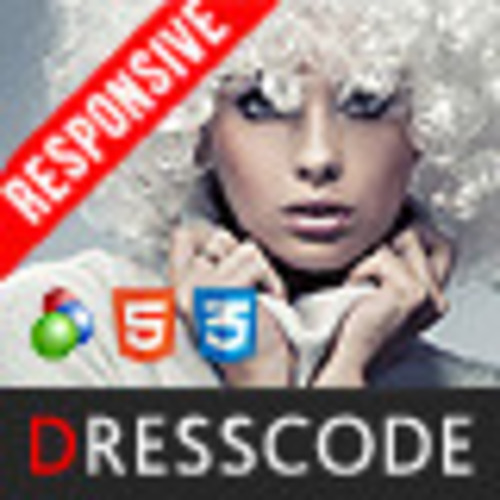 Product picture  Dresscode - Responsive osCommerce Theme