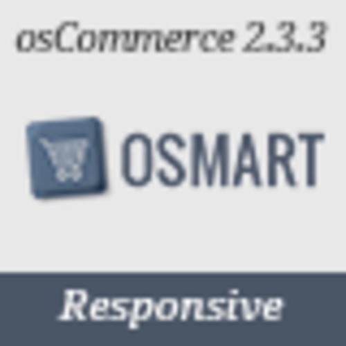 Product picture Responsive osCommerce template