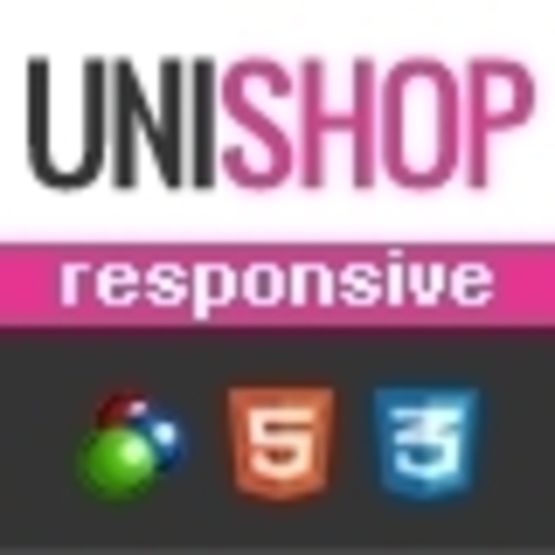 Product picture Unishop - Responsive osCommerce Theme